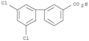 3',5'-dichlorobiphenyl-3-carboxylate