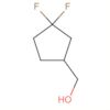 Cyclopentanemethanol, 3,3-difluoro-