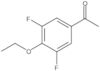 1-(4-Ethoxy-3,5-difluorophenyl)ethanone