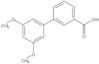 3′,5′-Dimethoxy[1,1′-biphenyl]-3-carboxylic acid