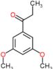 1-(3,5-dimethoxyphenyl)propan-1-one