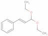 1,1-diethoxy-3-phenylprop-2-ene