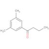 1-Butanone, 1-(3,5-dimethylphenyl)-