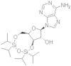 3′,5′-O-[1,1,3,3-Tetrakis(1-methylethyl)-1,3-disiloxanediyl]adenosine