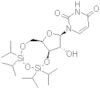 3′,5′-O-[1,1,3,3-Tetrakis(1-methylethyl)-1,3-disiloxanediyl]uridine