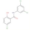 Benzamida, 5-cloro-N-(3,5-diclorofenil)-2-hidroxi-