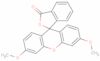 3',6'-dimethoxyspiro[isobenzofuran-1(3H),9'-[9H]xanthene]-3-one