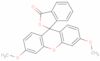 3′,6′-Dimethoxyspiro[isobenzofuran-1(3H),9′-[9H]xanthen]-3-one