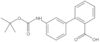 3′-[[(1,1-Dimethylethoxy)carbonyl]amino][1,1′-biphenyl]-2-carboxylic acid