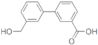 Acide 3-(3-hydroxyméthylphényl)benzoïque