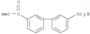 [1,1'-Biphenyl]-3,3'-dicarboxylicacid, 3-methyl ester