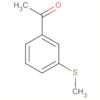 Ethanone, 1-[3-(methylthio)phenyl]-