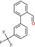 3'-(trifluoromethyl)biphenyl-2-carbaldehyde