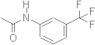 N-[3-(Trifluoromethyl)phenyl]acetamide