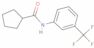 3'-Trifluoromethylcyclopentanecarboxanilide