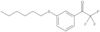 2,2,2-Trifluoro-1-[3-(hexylthio)phenyl]ethanone