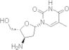 3'-amino-3'-deoxythymidine