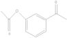 1-[3-(Acetiloxi)fenil]etanona