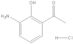 3-Amino-2-hydroxyacetophenone hydrochloride