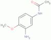 N-(3-Amino-4-methoxyphenyl)acetamide