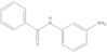 m-benzoylaminoaniline