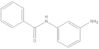 N-(3-aminophényl)benzamide