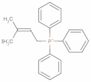 3,3-Dimethylallyltriphenylphosphonium bromide