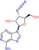 3'-azido-3'-deoxyadenosine