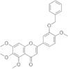 3'-Benzyloxy-4',5,6,7-tetramethoxyflavone