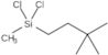 Dichloro(3,3-dimethylbutyl)methylsilane