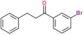 1-(3-bromophenyl)-3-phenyl-propan-1-one