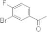 1-(3-Bromo-4-fluorofenil)etanone