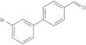 3′-Bromo[1,1′-biphenyl]-4-carboxaldehyde