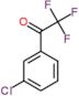 1-(3-chlorophenyl)-2,2,2-trifluoroethanone