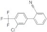 3′-Chloro-4′-(trifluoromethyl)[1,1′-biphenyl]-2-carbonitrile