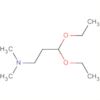 1-Propanamine, 3,3-diethoxy-N,N-dimethyl-