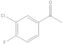 1-(3-Chloro-4-fluorophenyl)ethanone