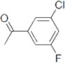 1-(3-Chloro-5-fluorophenyl)ethanone