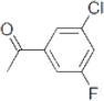 3'-Chloro-5'-fluoroacetophenone