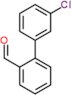 3'-chlorobiphenyl-2-carbaldehyde