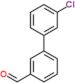 3'-chlorobiphenyl-3-carbaldehyde