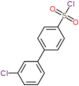 3'-chlorobiphenyl-4-sulfonyl chloride