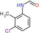 N-(3-chloro-2-methylphenyl)formamide