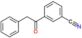 3-(2-phenylacetyl)benzonitrile