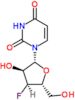 3'-deoxy-3'-fluorouridine