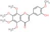 3′-Hydroxy-4′,5,6,7,8-pentamethoxyflavone