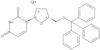 3'-Deoxy-5'-O-trityl-D-uridine