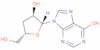 3'-deoxyinosine