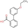 3′-Ethoxy[1,1′-biphenyl]-2-carboxylic acid