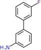 3'-fluorobiphenyl-3-amine